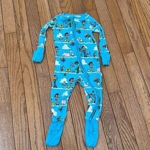 Little Sleepies Toy Story Zippy - Size 6-12 Months